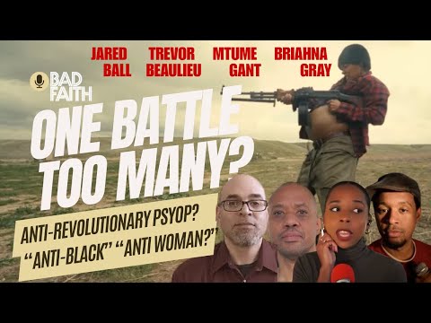 Is One Battle After Another "Anti-Revolutionary"?