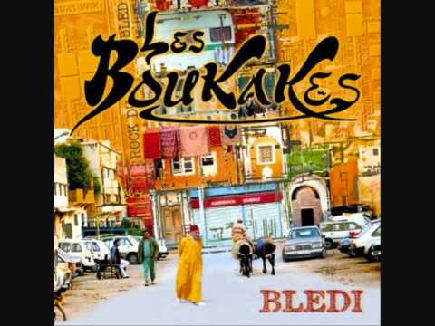 Les Boukakes - Mama