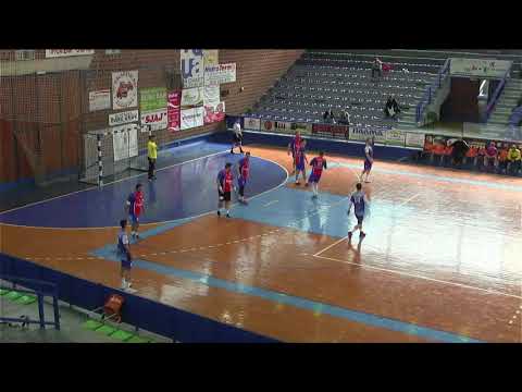 SBRL 17. kolo / IZ / RK Jagodina - RK Kuršumlija