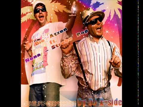 Die Atzen feat  Nena   Strobo Pop  Remix by Dj X Side