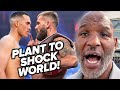 BERNARD HOPKINS BOLD PREDICTION: CALEB PLANT TO SHOCK DAVID BENAVIDEZ WITH STYLE FOR UPSET WIN