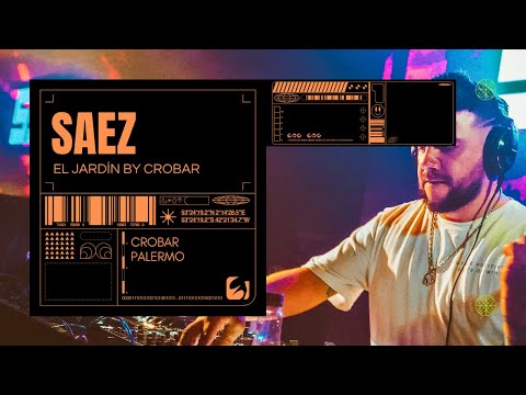 SAEZ@ELJARDIN BY CROBAR