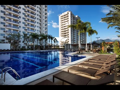 Apartamento à venda, no RJZ Cyrela Like em Rio de Janeiro, Barra da Tijuca, com 2 quartos, 66m²