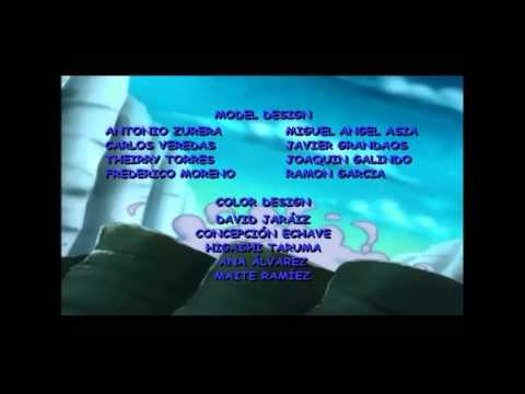 Sonic Underground: Credits