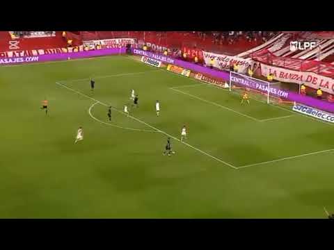 ⚽️LIGA PROFESIONAL (FECHA 2)- HURACAN 1 INDEPENDIENTE RIVADAVIA (MENDOZA) 2-