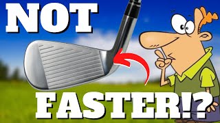 DON'T Buy 2024 Irons... if you want more SPEED!?