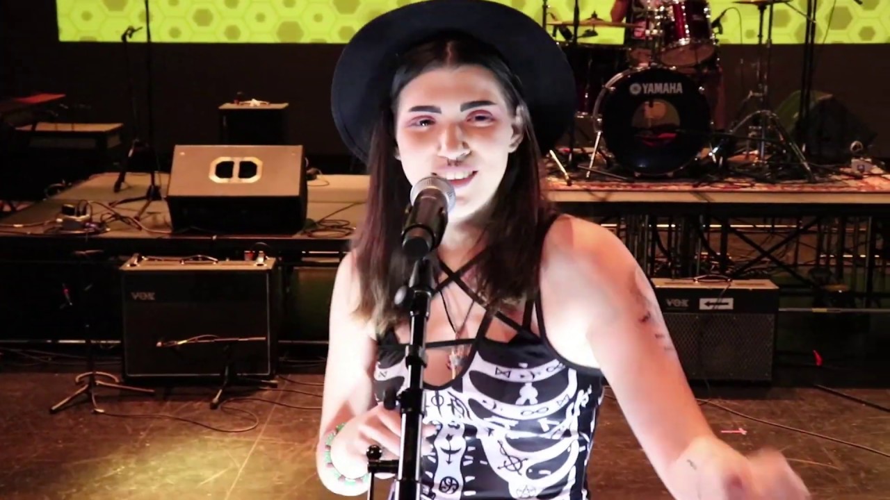 Promotional video thumbnail 4 for CHVXS (pronounced Chaos formerly known as May Tatro)