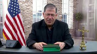 PFL-Daily Scripture Reflection: Lenten Journey: Identity Crisis - Mar. 15, 2025