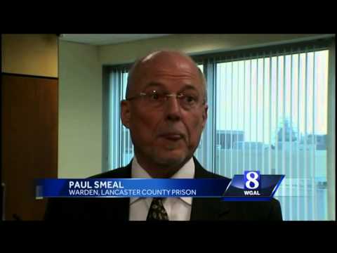 Second inmate at Lancaster prison commits suicide in less than a month