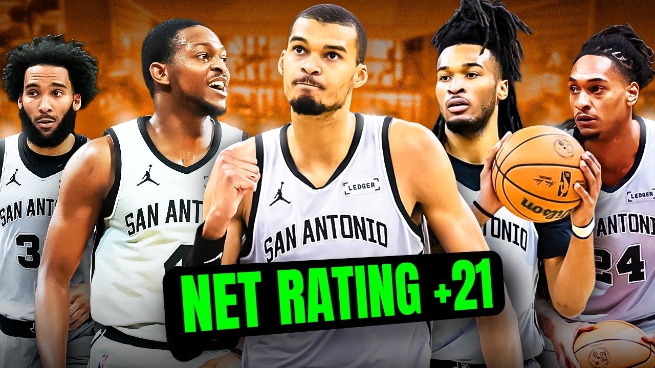 LOS MEJORES Y PEORES QUINTETOS DE LA TEMPORADA NBA