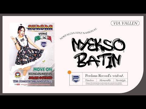Via Vallen - Nyekso Batin - Aurora vol.2 ( Official Music Video )