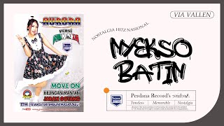 Download lagu Via Vallen - Nyekso Batin - Aurora vol.2 mp3