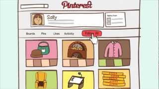 What is Pinterest? An animated video.