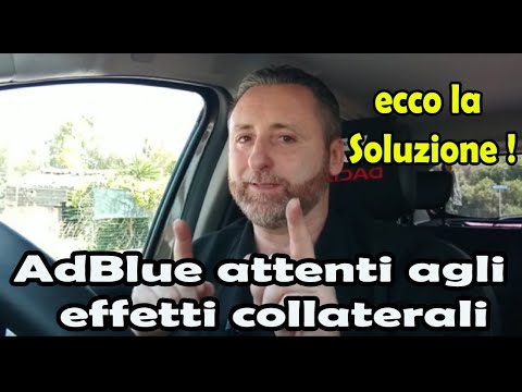 AdBlue and its side effects: what a worry!