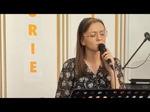 CRISTINA ANCA - BUCURIA MEA TU SĂ FII ISUS 🙏🏼🔥🙌