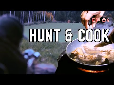 Eine Woche im Herbst Episode 4 - Hunt and Cook -