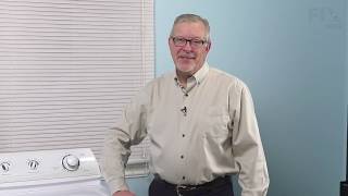 Whirlpool Washer Repair: How to Replace the Lid Switch Kit