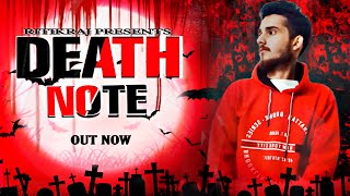 Download lagu DEATH NOTE - RITIKRAJ || Hindi Rap || prod. YGod | Hindi Rap Song 2022 mp3 Download lagu DEATH NOTE - RITIKRAJ || Hindi Rap || prod. YGod | Hindi Rap Song 2022 mp3