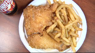 Chicago’s Best Fried Chicken: Rip’s Tavern