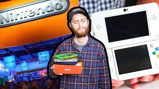 BAD Marketing From Nintendo? 3DS, 2DS, WAIT New 3DS XL??