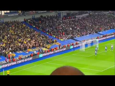 Brighton 2-3 AEK Athens