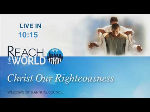 Annual Council 2016 – October 11, 2016 (2:00pm - 5:30pm)