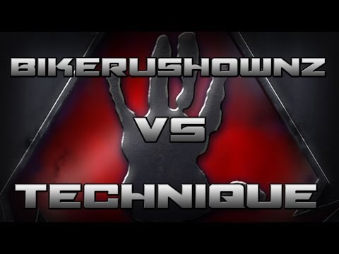 bike RUsh+ownz+ Vs Technique