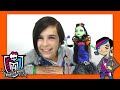 Monster High - Casta Fierce Doll Review 