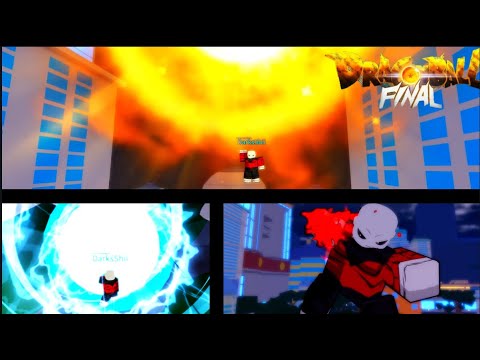 All The BEST MOVES to USE Against RAID BOSSES & MORE!! | Dragon Ball Final Remastered