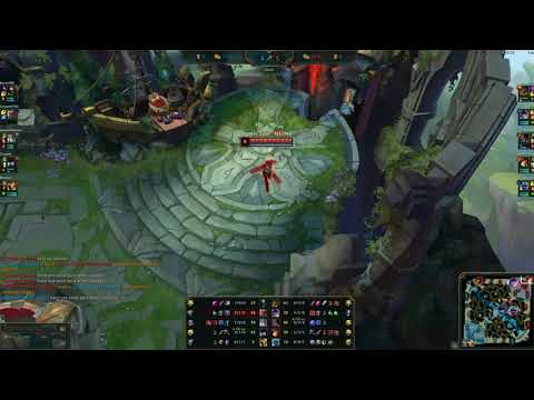 League of Legends - Miss Fortune vs Caitlyn (Rank Game)