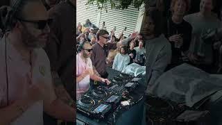 Download lagu Threw a surprise rave in a pub garden. Nobody Baddadan Sydney 🇦🇺#chaseandstatus @luudemusic mp3