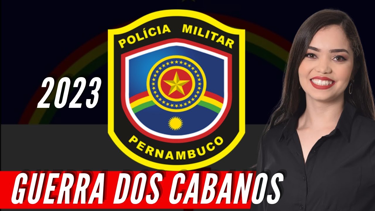 PMPE | Guerra dos cabanos (1835)