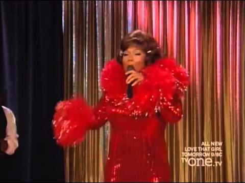 Up the Ladder Through the Roof