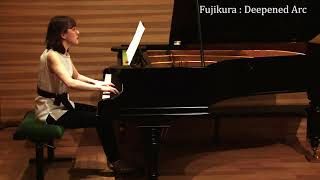 藤倉大：Deepened Arc