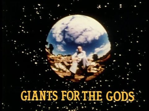 Arthur C. Clarke's Mysterious World - Ep. 5 - Giants for the Gods