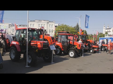 Республиканский день машиностроителя прошел в Витебске