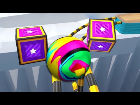 GOING BALLS Adventure Level 11641-11650