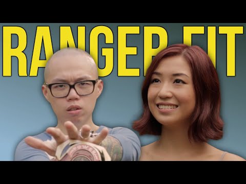 Ranger Fit - feat. Kryz Uy [FAN FILM] Power Rangers Video