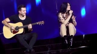 Jessie J @ Casino De Paris - I Have Nothing (Whitney Houston cover)