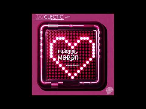 Pharrell Moran - Behind The Window (JayClectic Music)