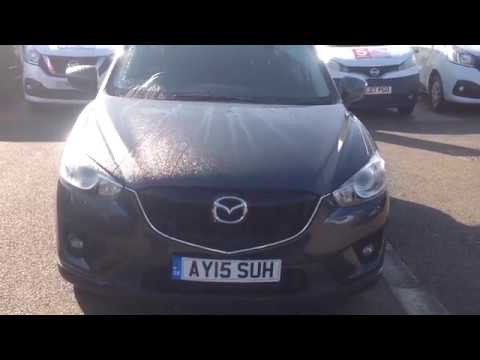2015 Mazda CX-5 2.2 D 2WD SE-L