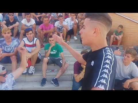 OCTAVOS Zanco vs Cardenas