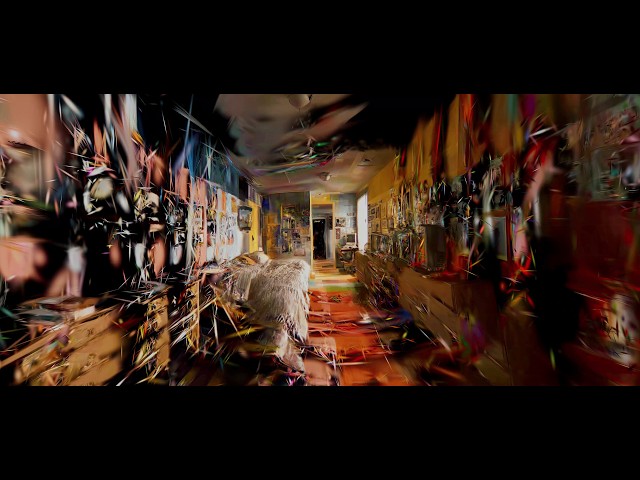 Max Cooper - The Shape Of Memory (Official Video by Factory Fifteen)
