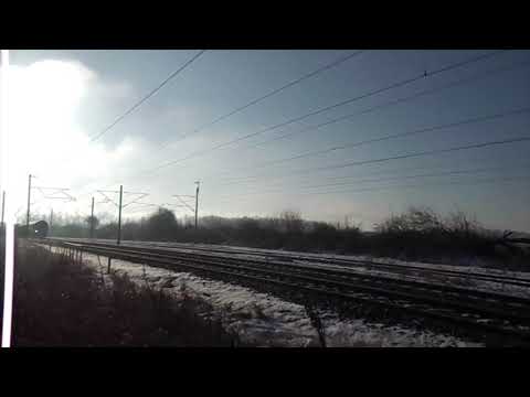 66716 & 66731 at Bamfurlong - 02nd January 2021