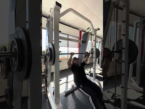 Spring Bulk Day 6 - Shoulders  