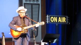 Elvis Costello - &quot;Poison Moon&quot; Live at Minglewood Hall 2015