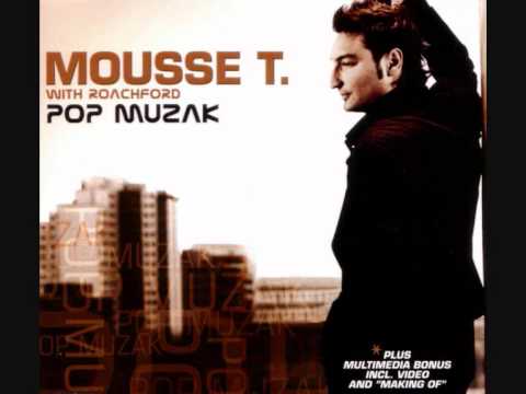 Mousse T. with Roachford Pop Muzak (Limited)