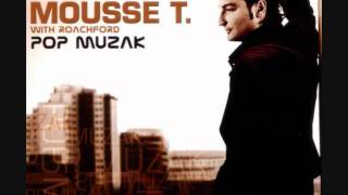 Mousse T. with Roachford Pop Muzak (Limited)