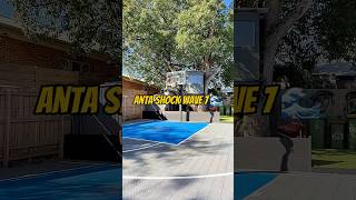 Download lagu FIRST LOOK AT THE ANTA SHOCK WAVE 7 🚨 mp3