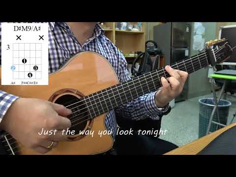 The way you look tonight - Michael Bublé